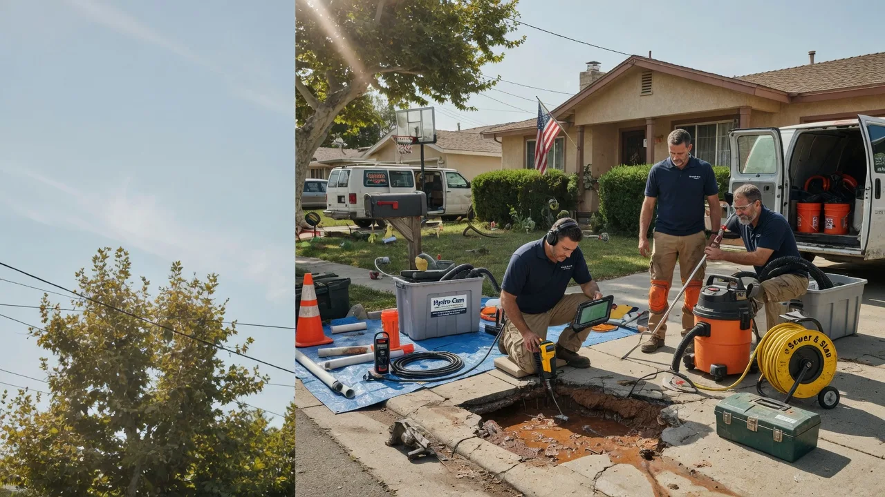 Slab Leak Repair in Saint Henry, OH near me